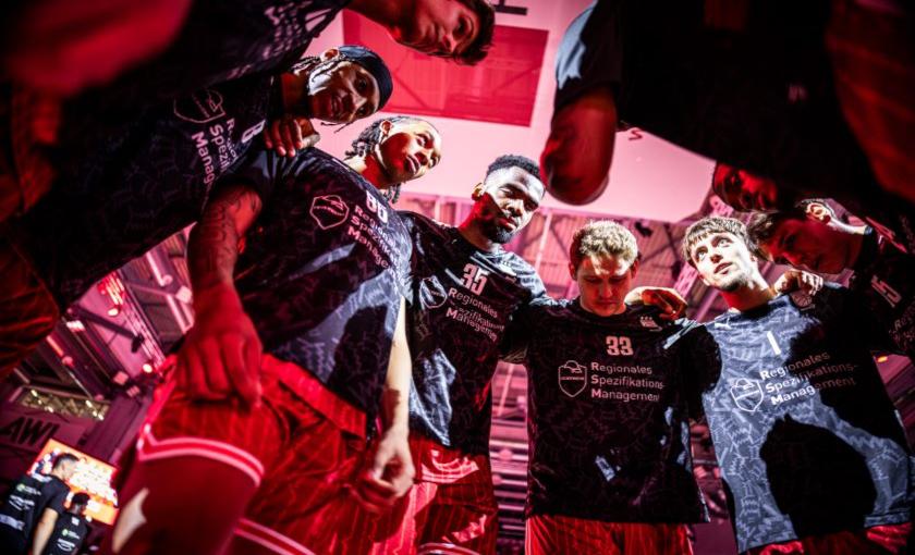 Bamberg Baskets Bild 2