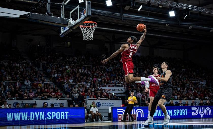 Bamberg Baskets Bild 3