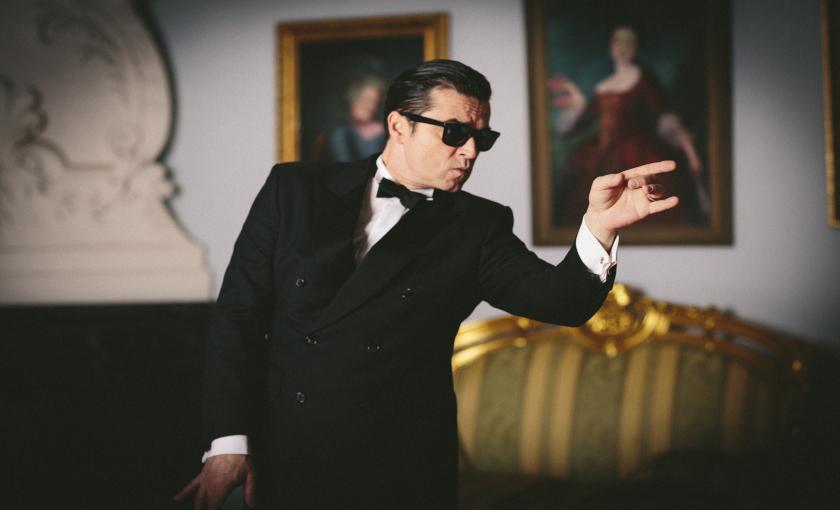 Falco meets Amadeus Bild 2