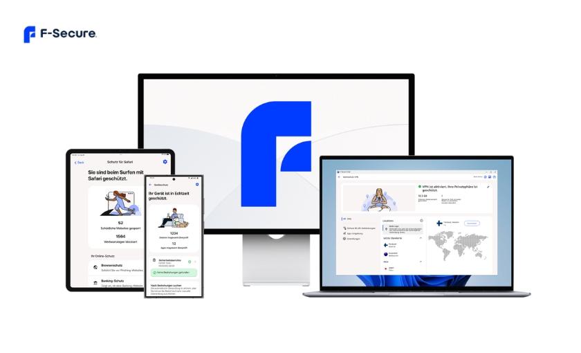F-Secure Bild 2