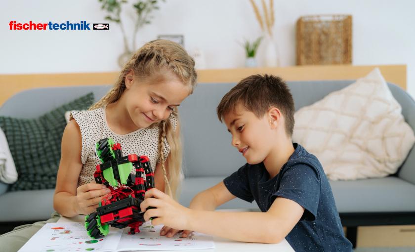 fischertechnik Bild 1