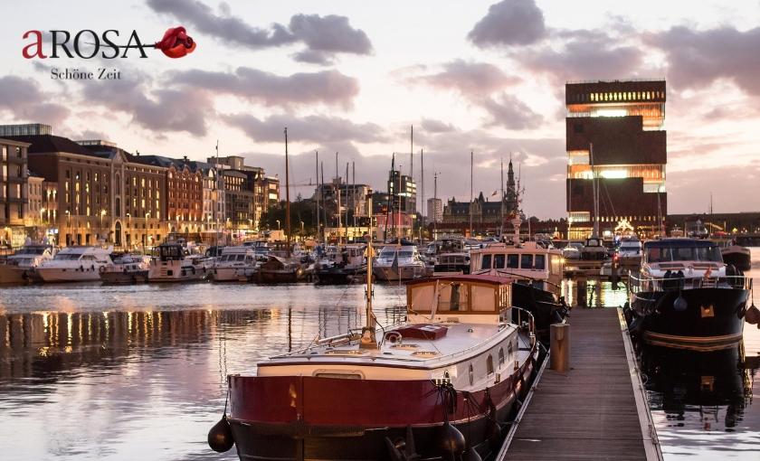 A-ROSA Flusskreuzfahrten Bild 1