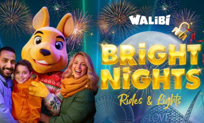 WALIBI HOLLAND Bild 1