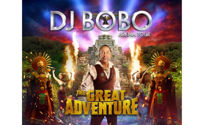 DJ BoBo Bild 1