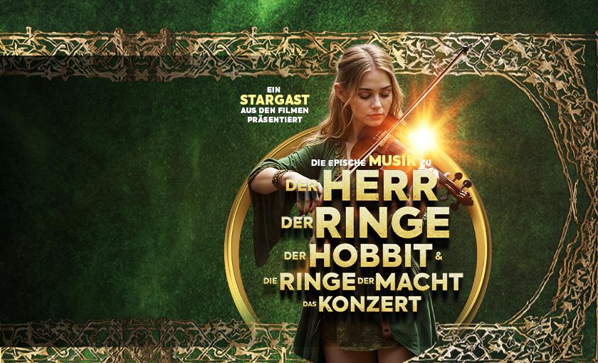 Der Herr der Ringe & Der Hobbit Bild 1
