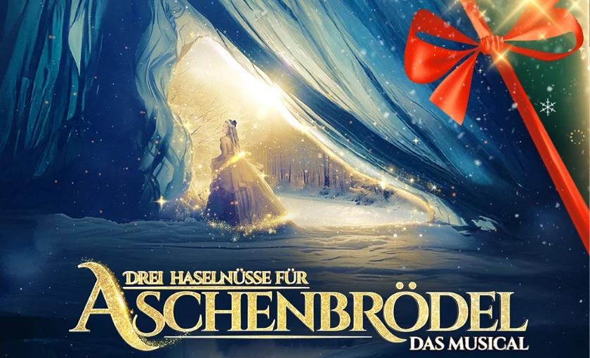 Drei Haseln&uuml;sse f&uuml;r Aschenbr&ouml;del - Das Musical Bild 1