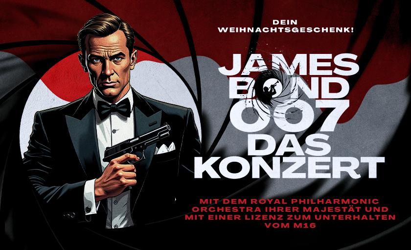 James Bond 007 Bild 1