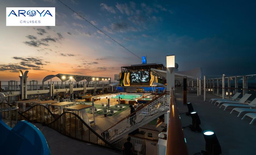 AROYA CRUISES Bild 2