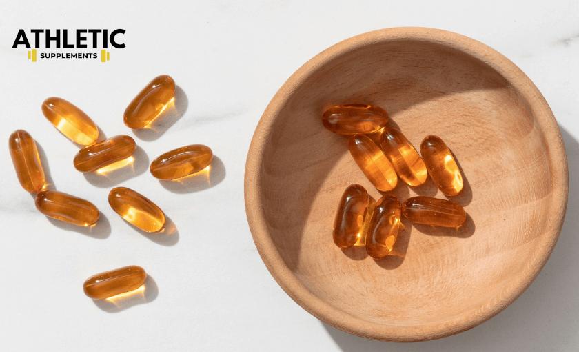 Athletic Supplements Bild 3