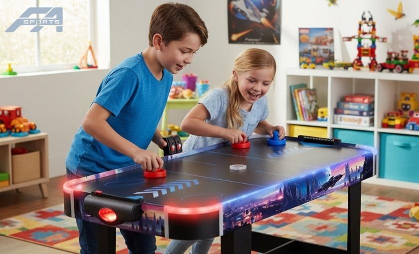 FASports Airhockeytische Bild 2