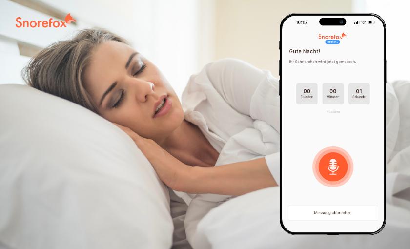 Snorefox Medical Bild 2