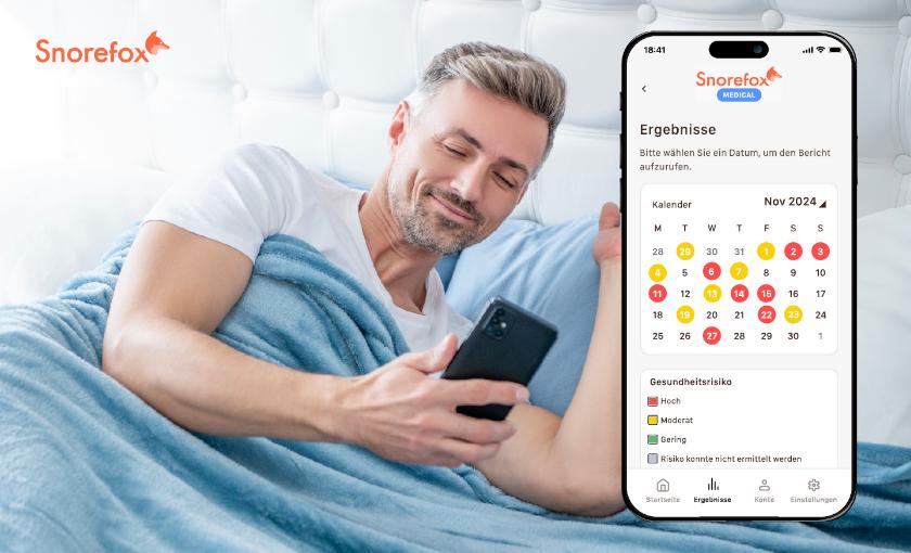 Snorefox Medical Bild 3