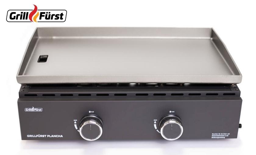 Grillf&uuml;rst - Plancha Grill Bild 1
