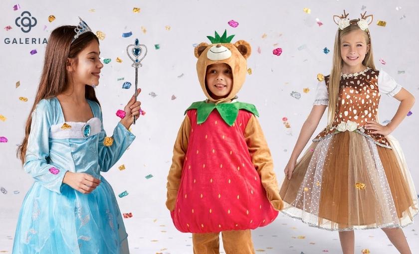 GALERIA - Kost&uuml;me f&uuml;r Karneval & Fasching Bild 2