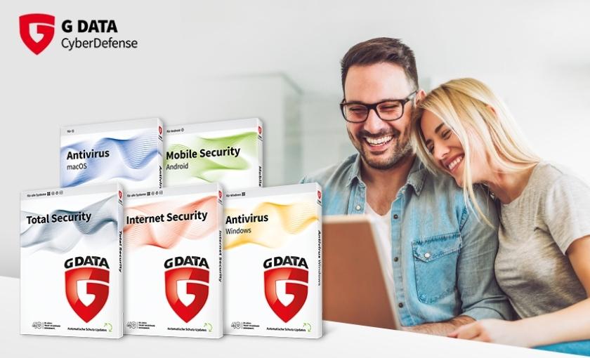 G DATA CyberDefense Bild 2