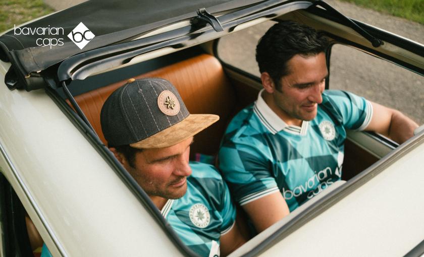 Bavarian Caps Bild 1