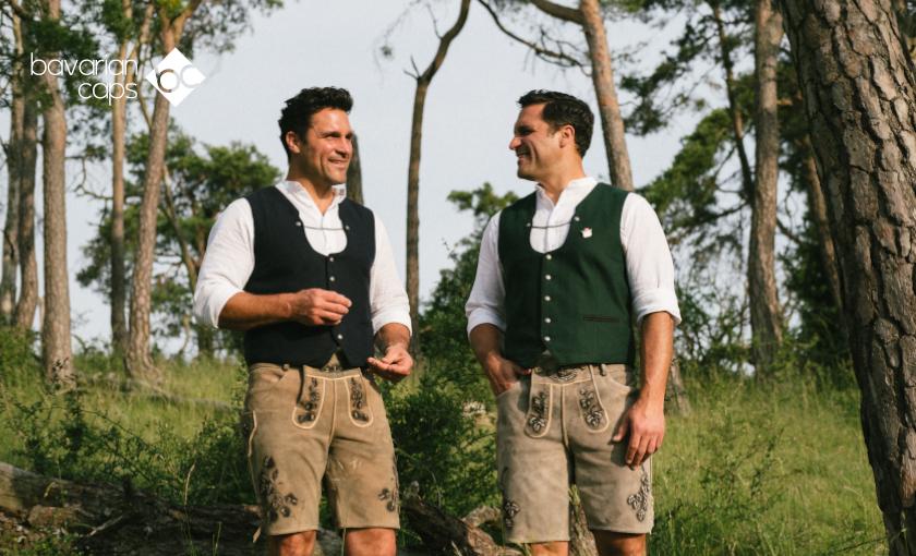Bavarian Caps Bild 2