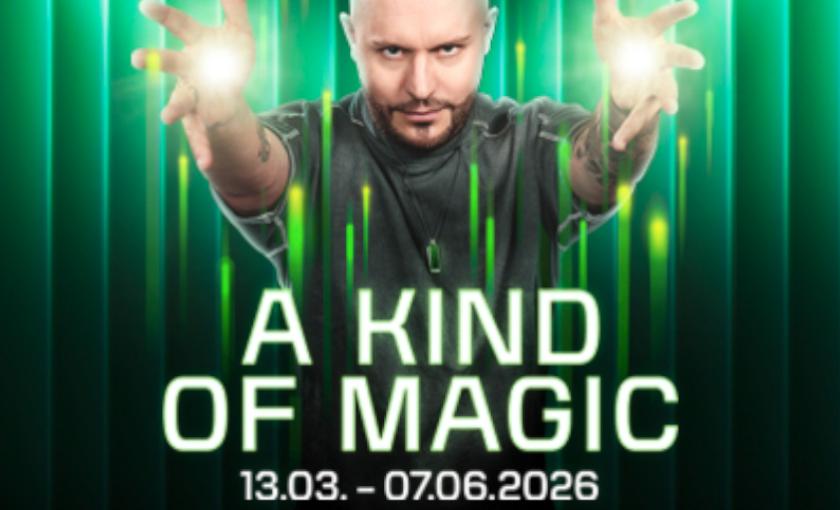 A KIND OF MAGIC Bild 1