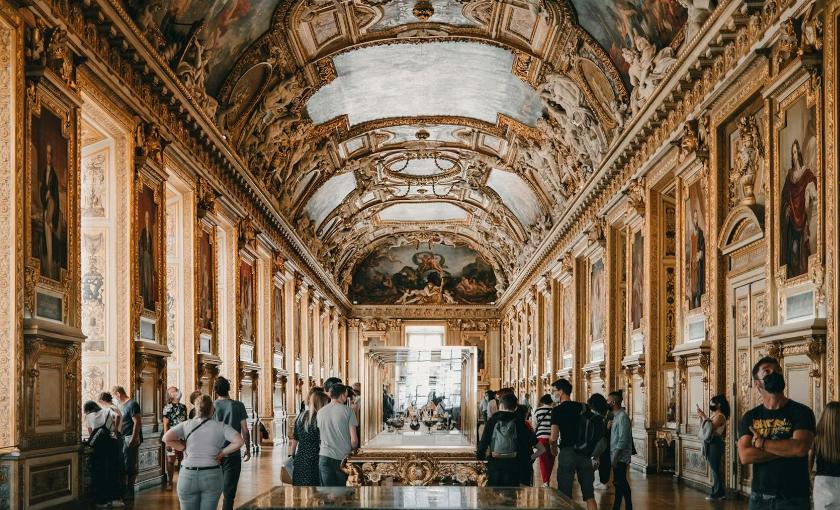 Louvre Bild 2