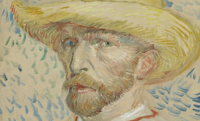 Van Gogh Museum Bild 2