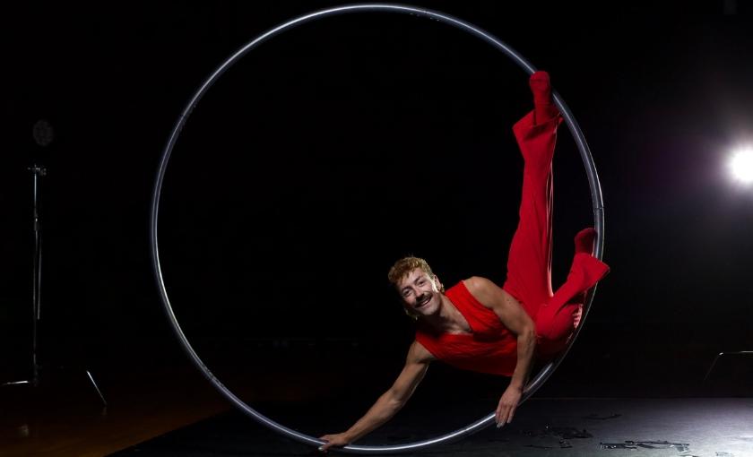 Feuerwerk der Turnkunst Bild 2