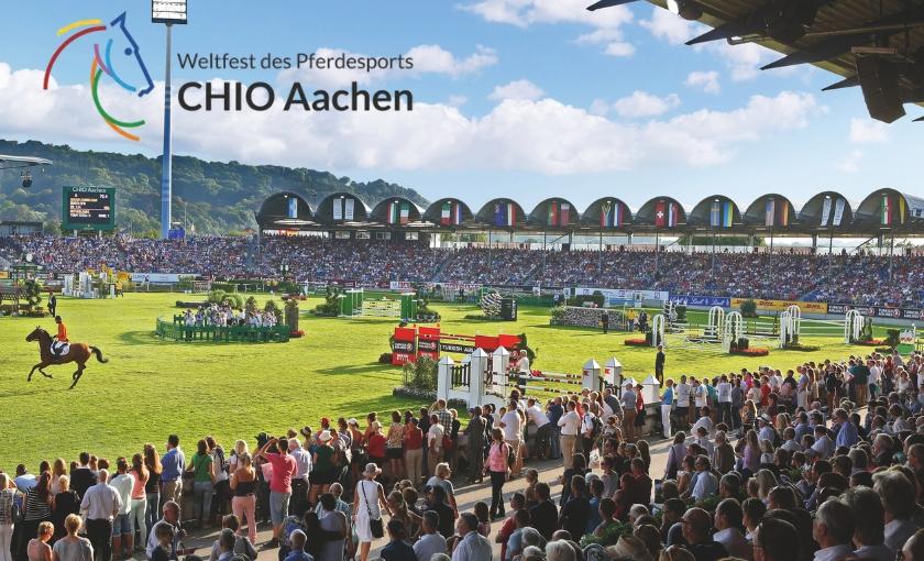 CHIO Aachen 2026 Bild 1