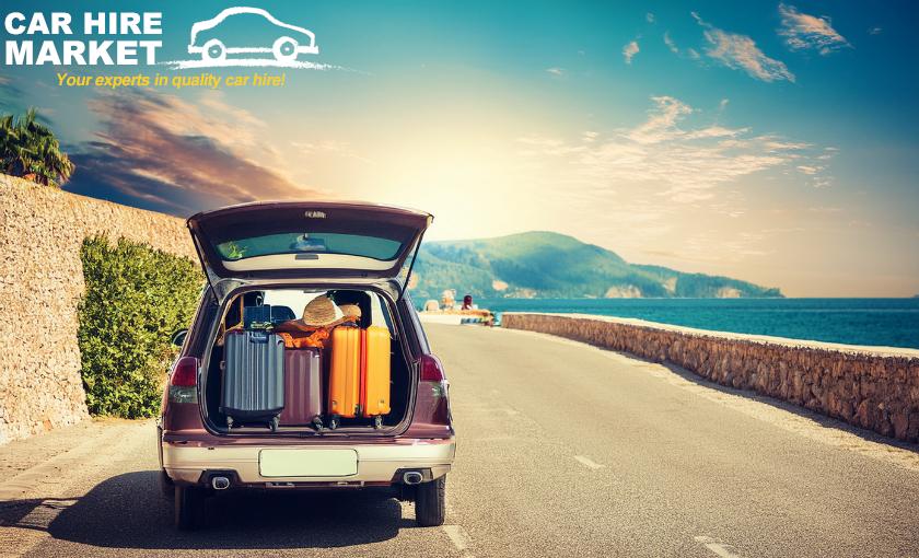 Car Hire Market Bild 1