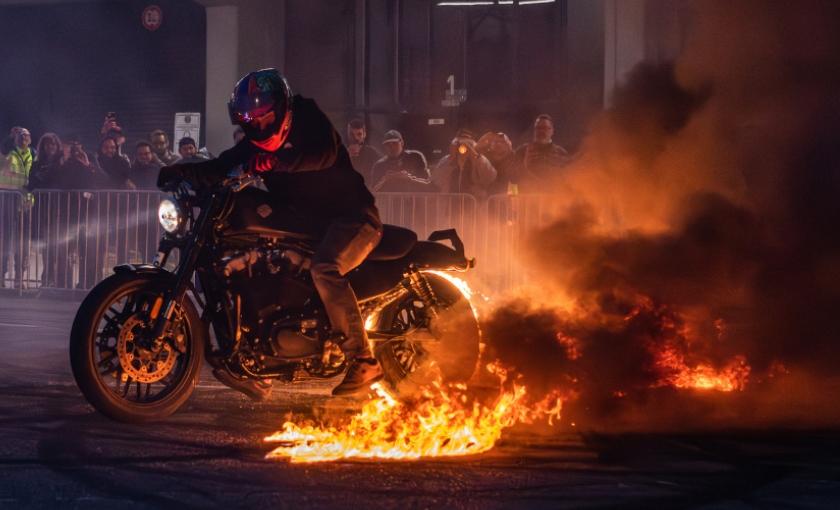 Hamburg Harley Days 2026 Bild 1