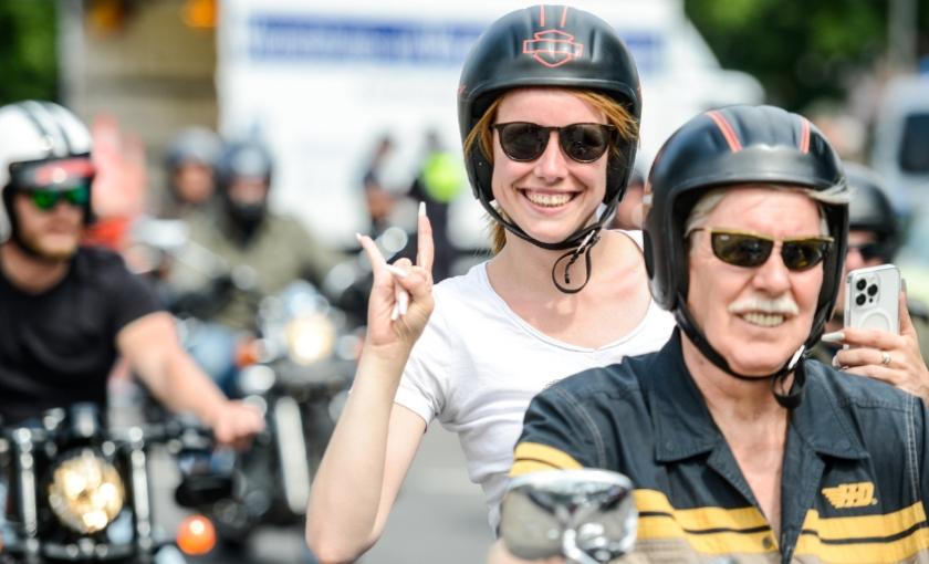 Hamburg Harley Days 2026 Bild 3