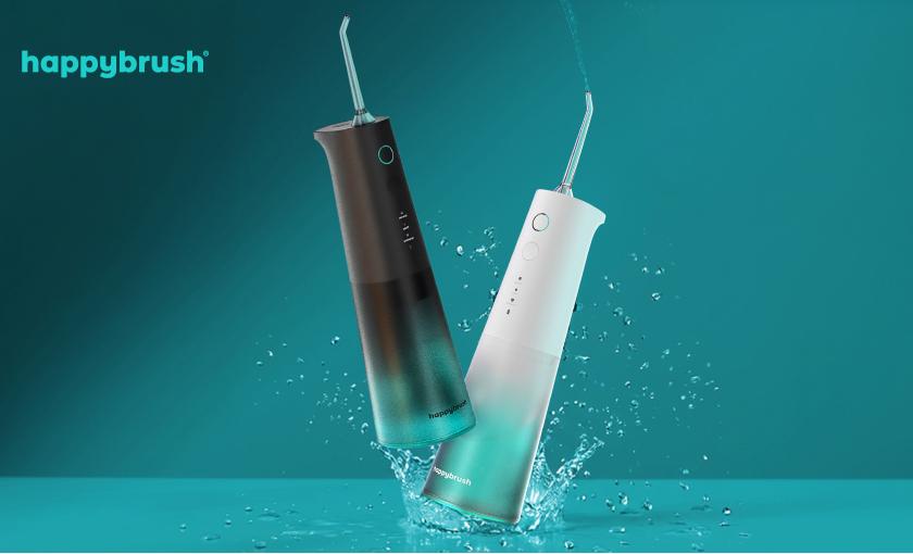 happybrush - Munddusche Bild 1