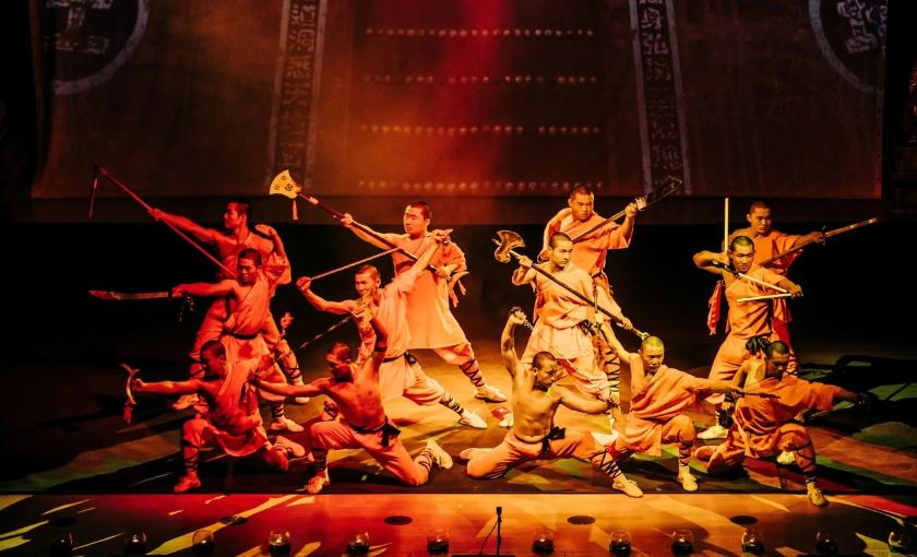 Die M&ouml;nche des Shaolin Bild 2