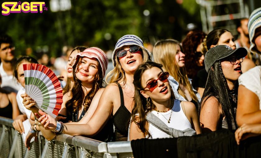 Sziget Festival Bild 2