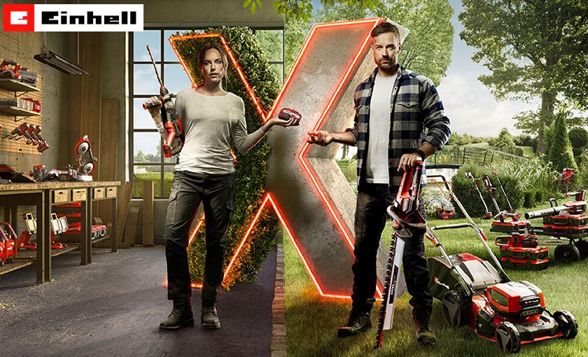 Einhell & Einhell Professional Bild 1
