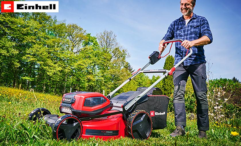 Einhell & Einhell Professional Bild 2