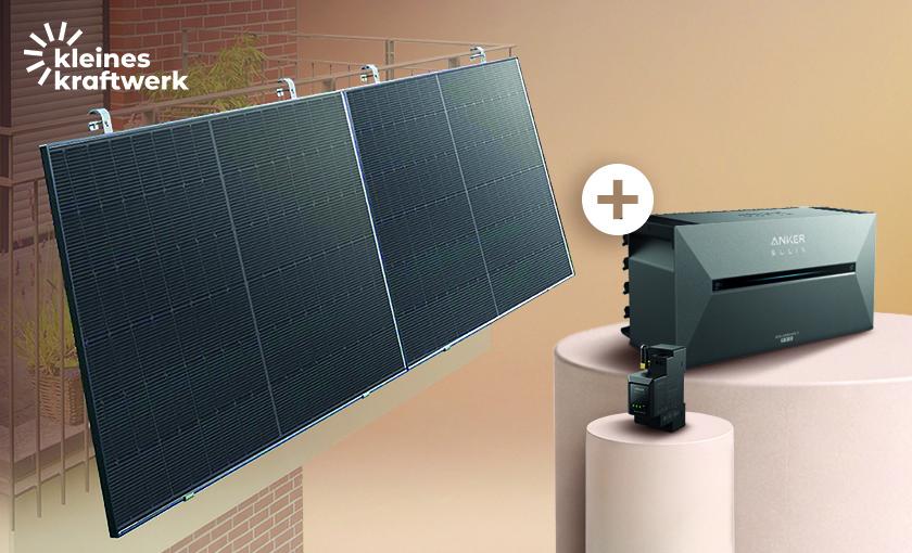 Kleines Kraftwerk Bild 2