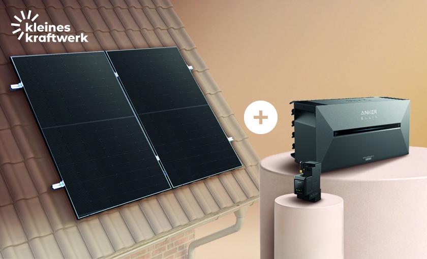 Kleines Kraftwerk Bild 3