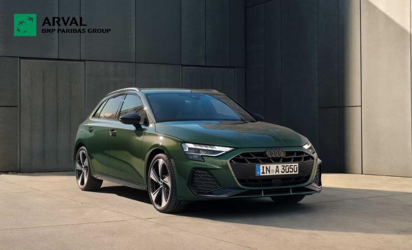 Audi A3 30 TFSI SB Advanced Bild 1