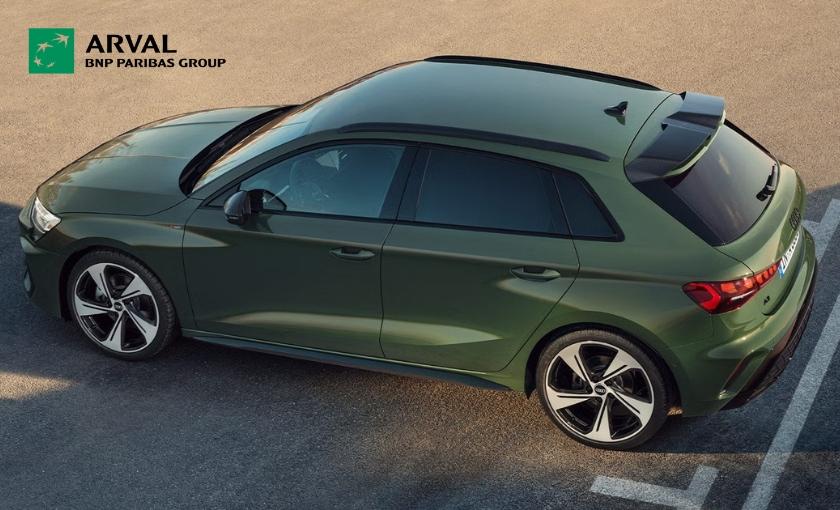 Audi A3 30 TFSI SB Advanced Bild 2