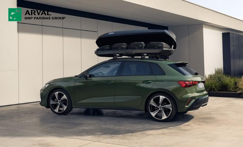 Audi A3 30 TFSI SB Advanced Bild 3