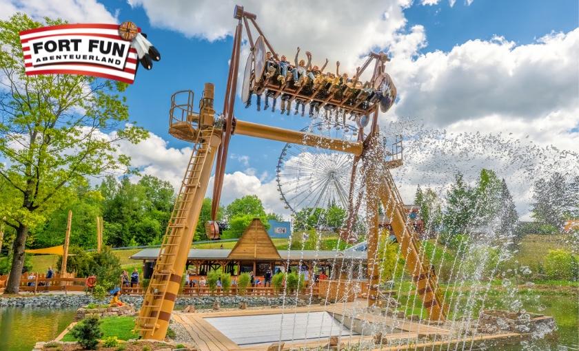 FORT FUN Abenteuerland 2026 Bild 1