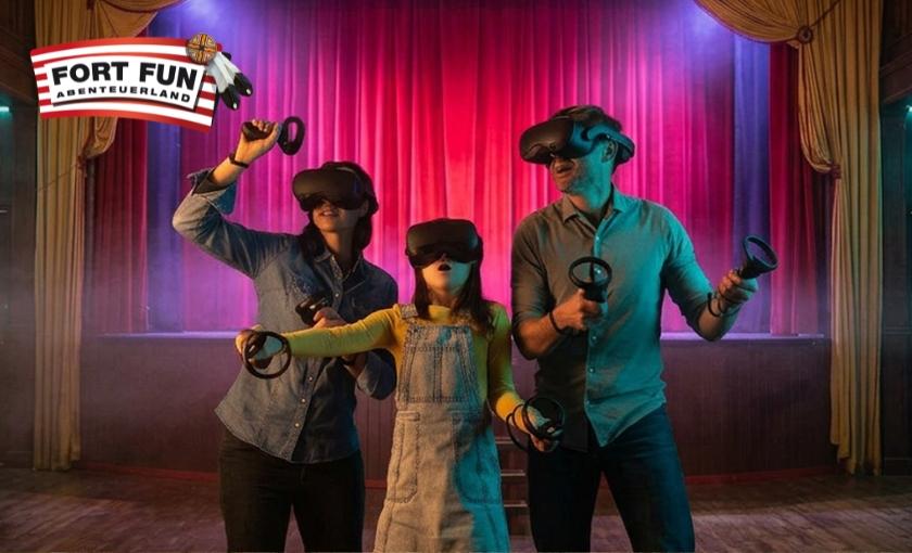 FORT FUN Abenteuerland 2026 Bild 2