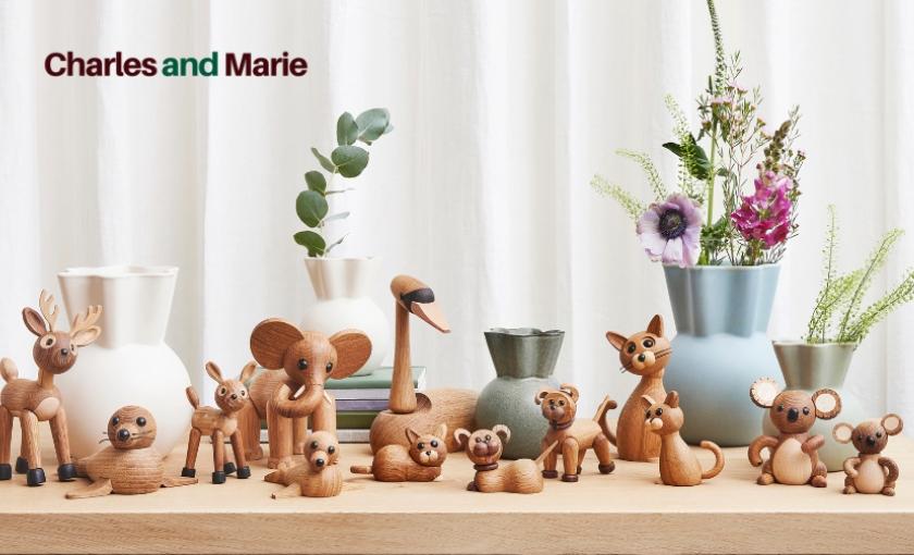 Charles & Marie Bild 1