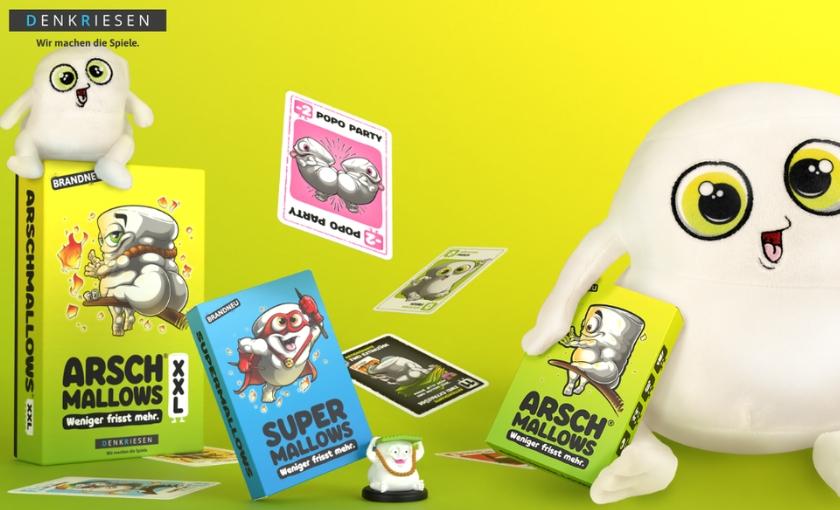 Arschmallows&reg; Bild 1