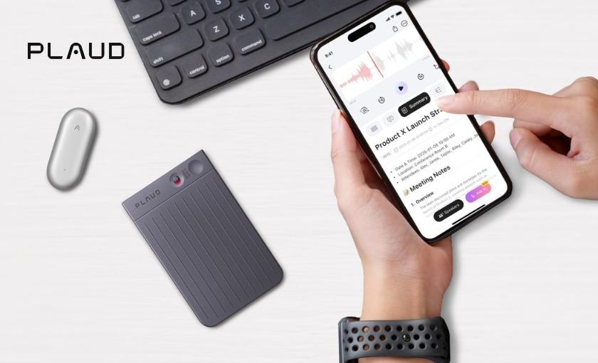 Plaud Bild 3