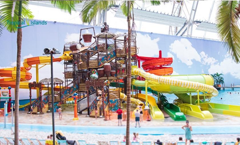 Tropical Islands Bild 2