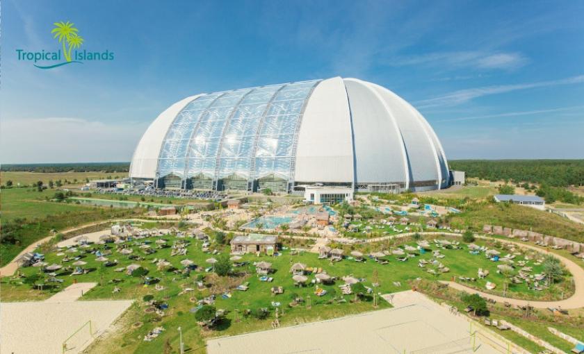 Tropical Islands Bild 3