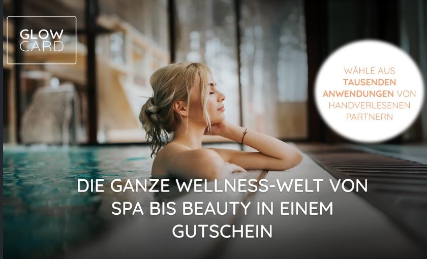 Glowcard Spa & Beauty Gutschein Bild 1