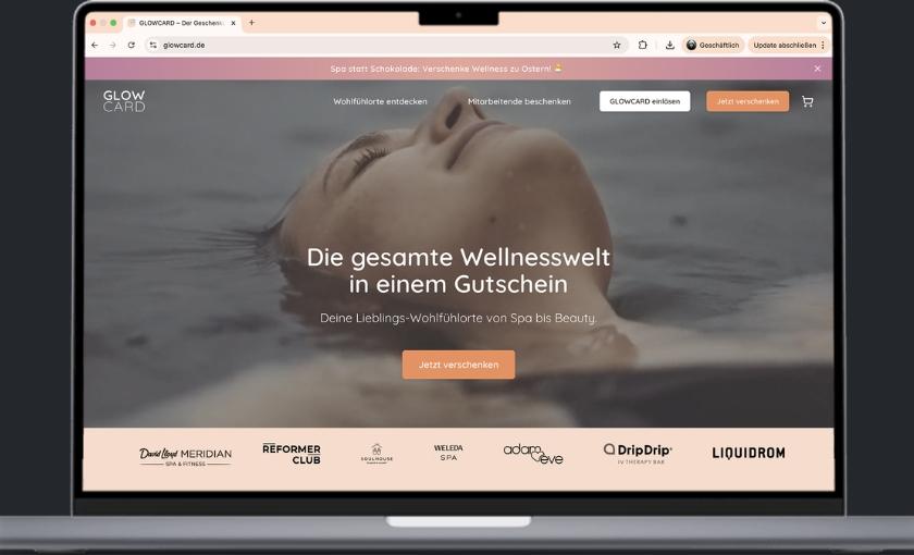 Glowcard Spa & Beauty Gutschein Bild 2