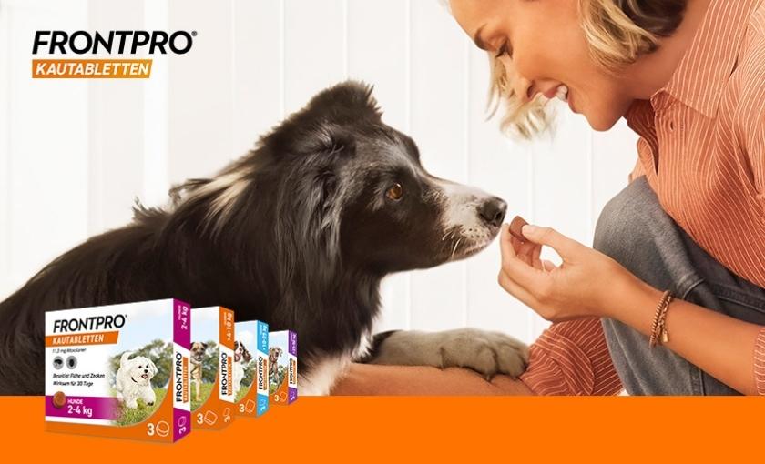 FRONTPRO&reg; Kautabletten Bild 2