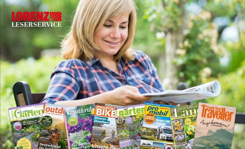 Lorenz Leserservice Bild 1